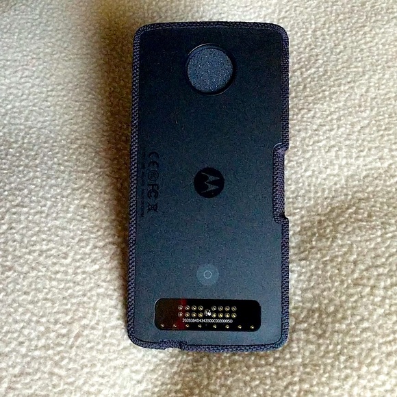 NWOT Amazon Alexa Smart Phone Speaker for Motorola phones - Picture 4 of 4